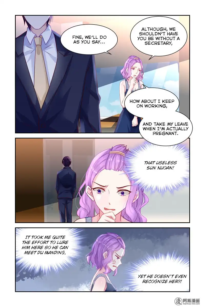 Arrogant CEO: Wife Hunter Chapter 32 8